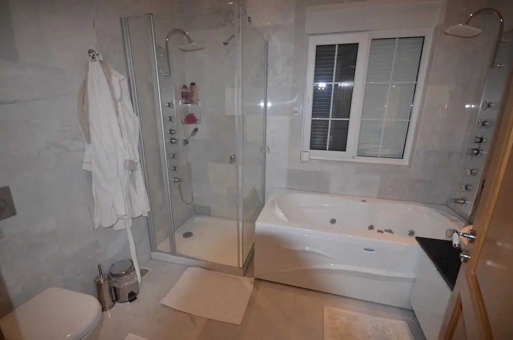 Shower